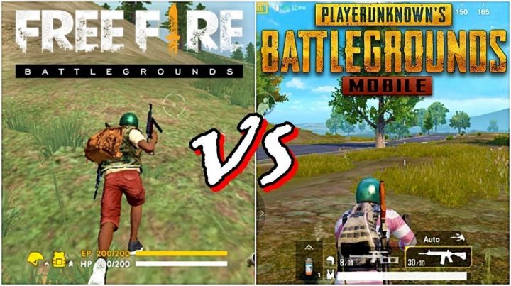 Free Fire VS PUBG: 2022년에 플레이하기에 더 나은 배틀 로얄은 무엇입니까?