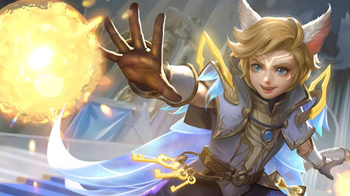 Bauen Sie Harith Mobile Legends