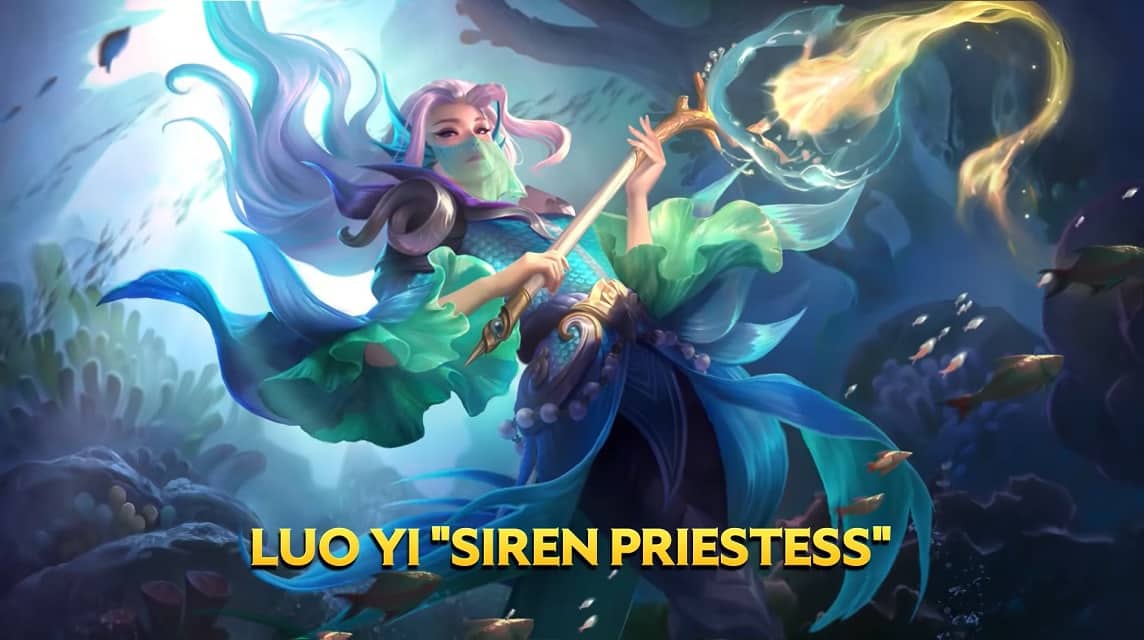 Mobile Legends Events