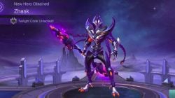 Tips Gameplay Zhask Terbaik di Mobile Legends 2022