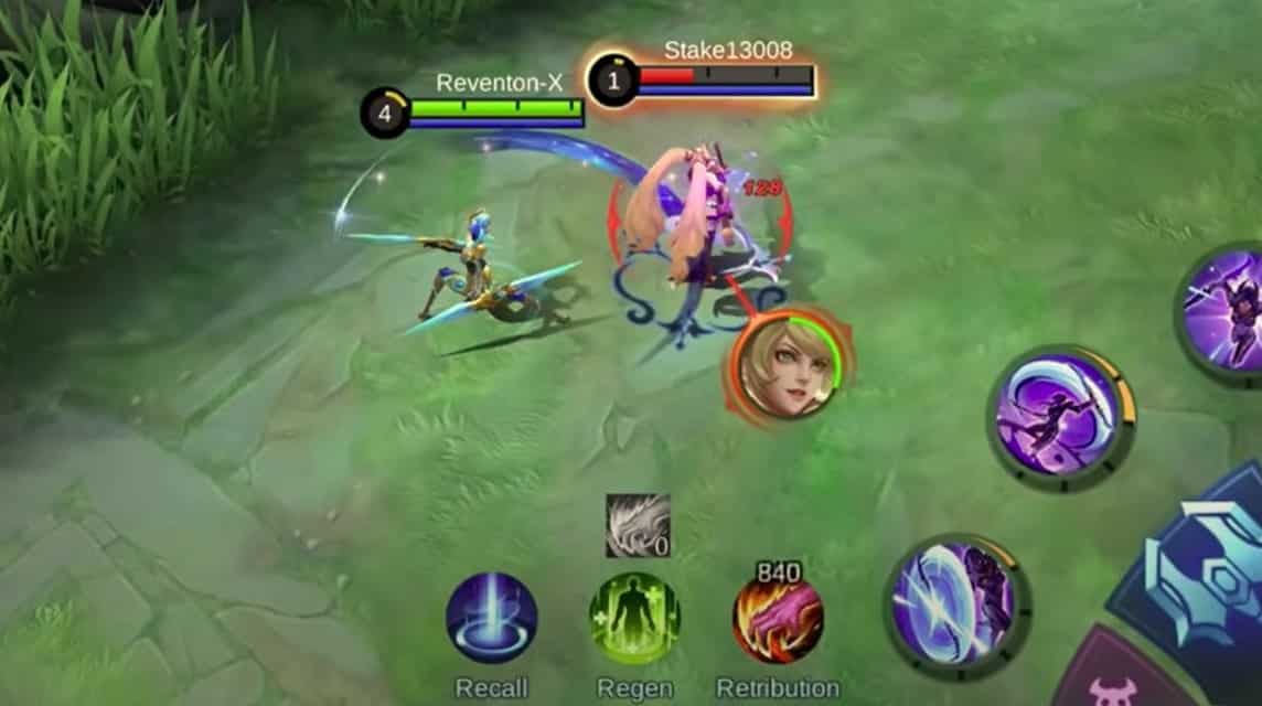 Hero Karina ML