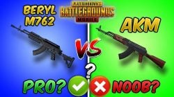 PUBG Mobile Lite에서 솔로 대 스쿼드를 위한 6가지 최고의 무기 콤보