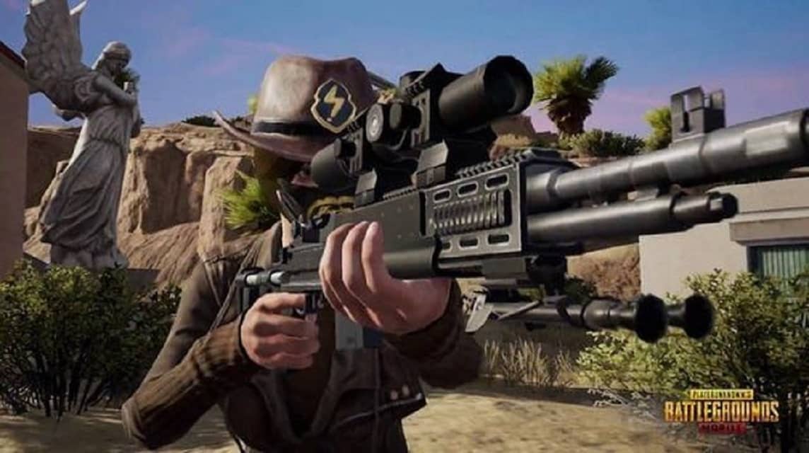 Der schmerzhafte Scharfschütze in PUBG 2022