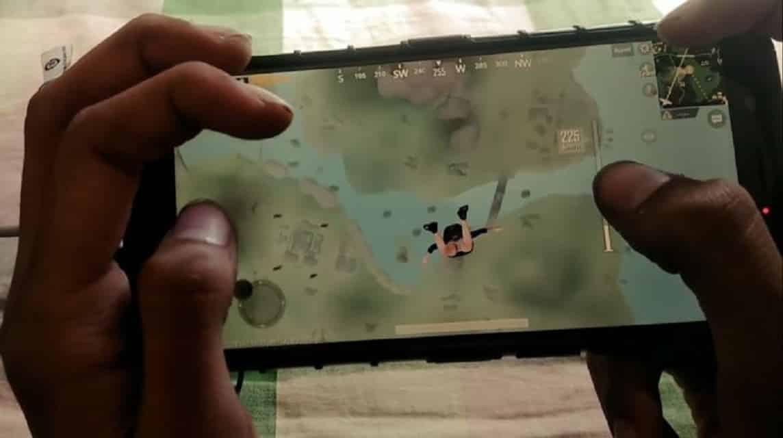 cara meningkatkan aim pubg