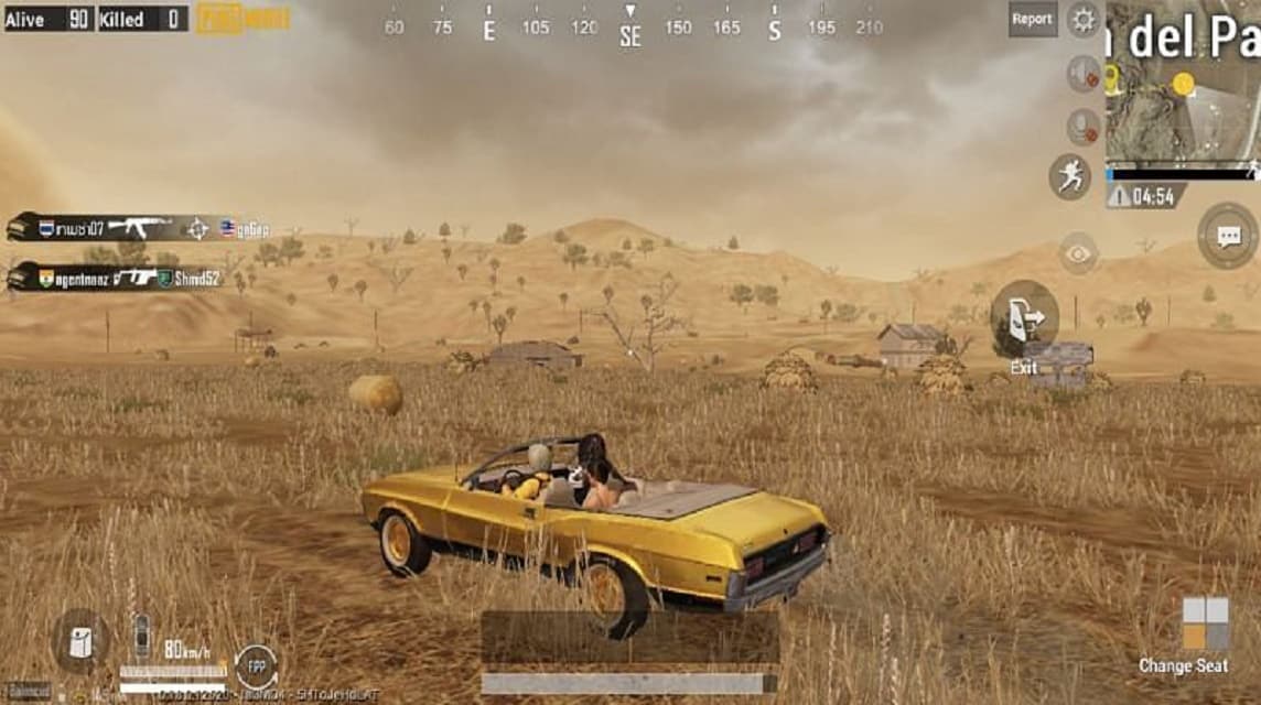 PUBG 미라마