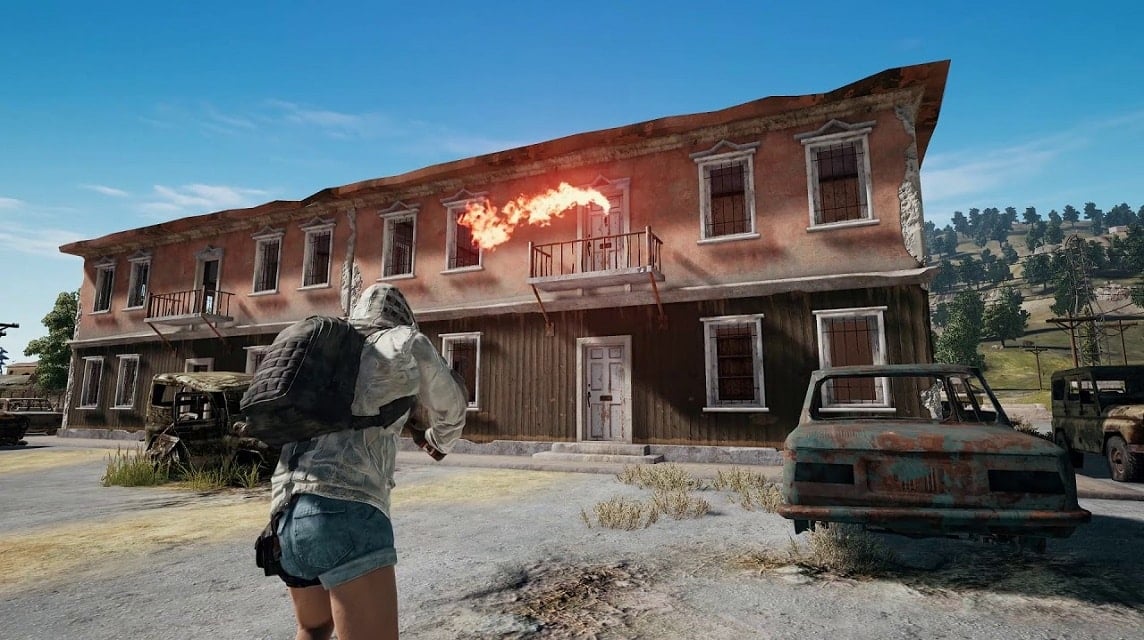 PUBG Conquerorをすばやく上昇させる方法