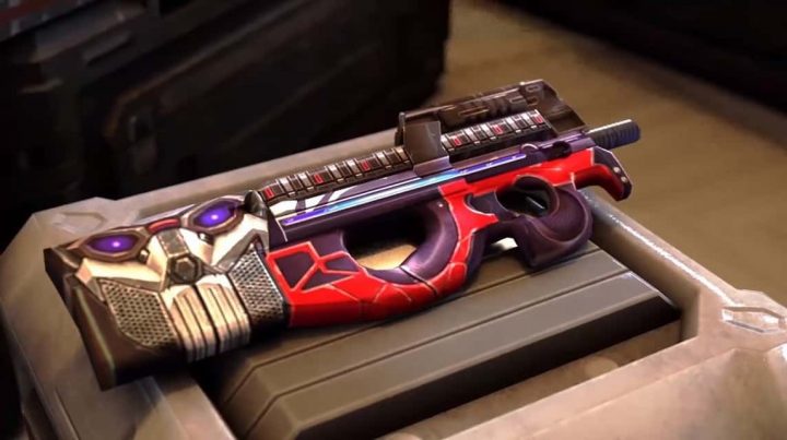 PUBG Mobile에서 새로운 SMG P90을 마스터하기 위한 팁