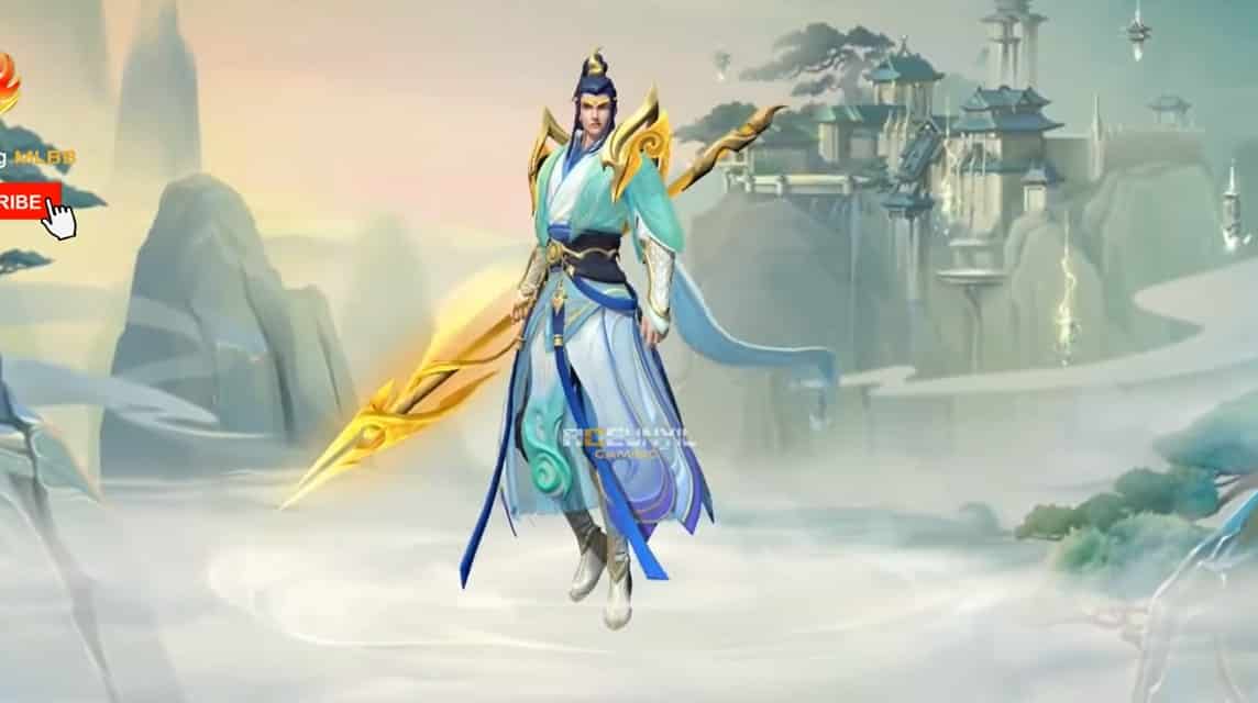 Skin Collector February 2022 - Zilong 5.png