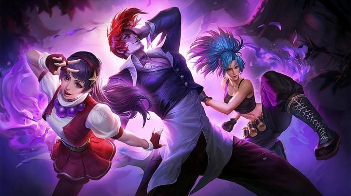 이것은 EXP Lane ML에서 최고의 마법사 영웅입니다.