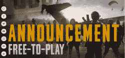 Kostenlos PUBG alias Free To Play ab 12. Januar 2022!