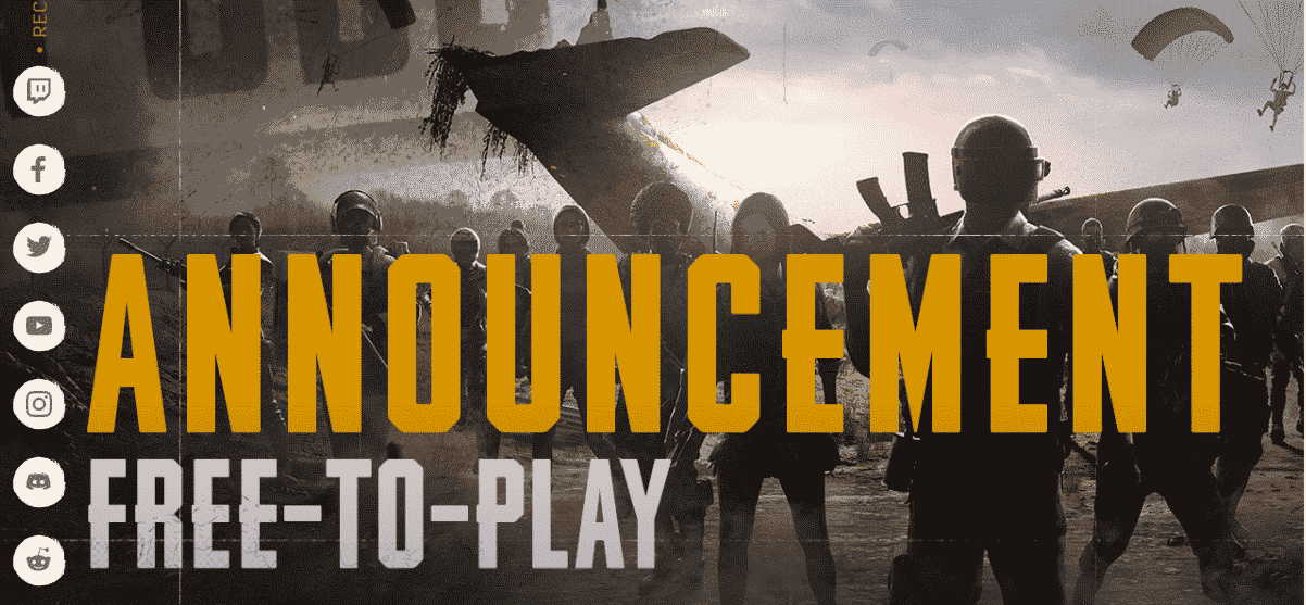 Free PUBG