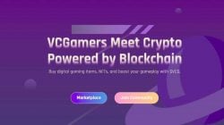 $VCG Token Kripto VCGamers Resmi Meluncur, Simak Info Lengkapnya!