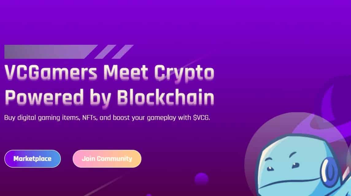 VCG-Token Oke 2 - Krypto-Investition