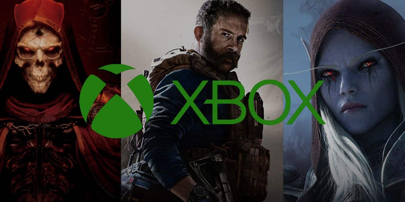 Microsoft buys Activision