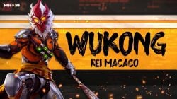 Combo Pet Untuk Wukong Free Fire Terbaik di Season 26