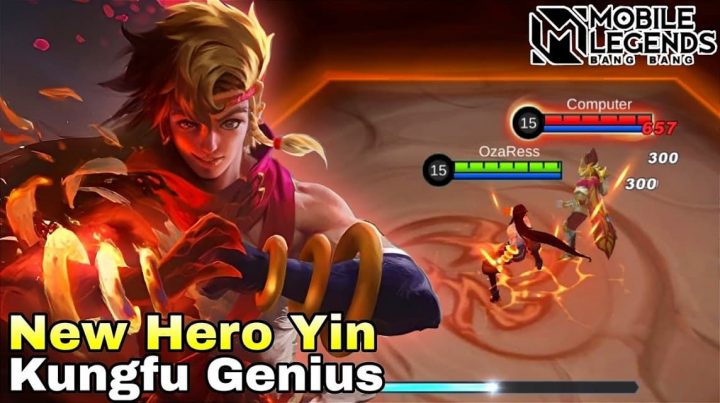 Jago Duel, Ternyata Ini Rahasia Dari Hero Yin ML Selama ini