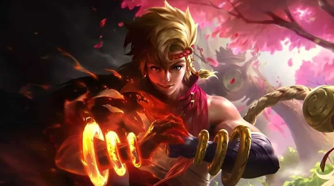 Heldenzähler Yin Mobile Legends