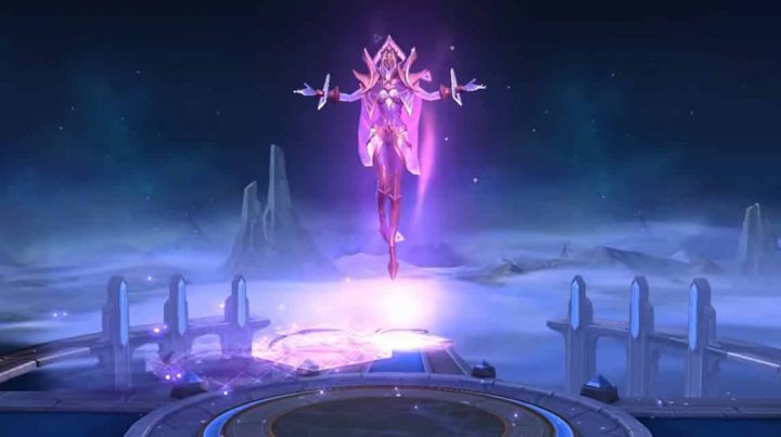 Yve MLBB 너프, 쿨타임 증가?