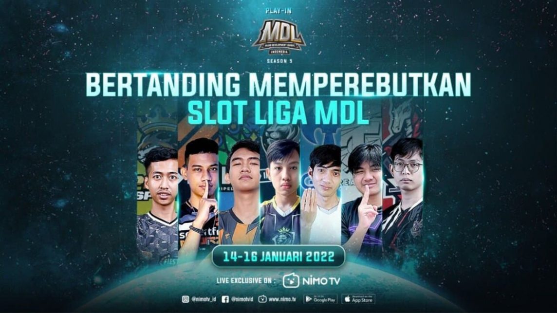 MDL 시즌 5 로스터