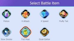 8 Battle Item Pokemon Unite Dan Fungsinya, Ada Teleport-nya Lho!