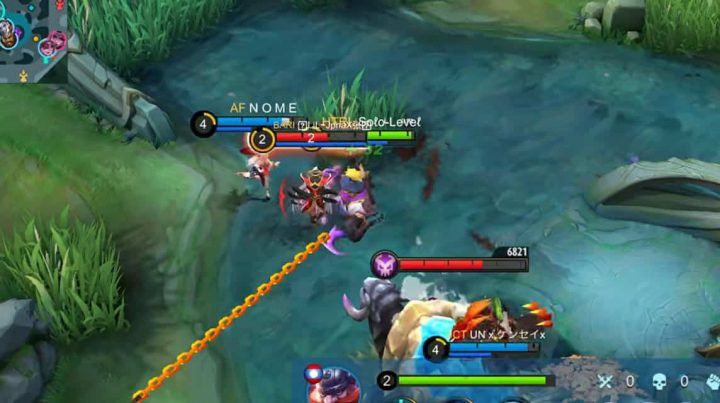 내가 잘 해요! Hero Franco가 Mobile Legends로 돌아왔습니다.