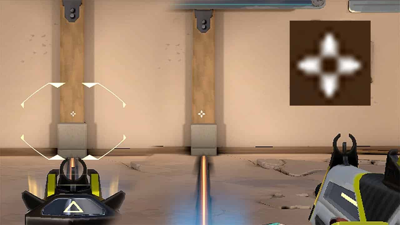 9 Setup Crosshair Valorant Terbaik Untuk Tahun 2022