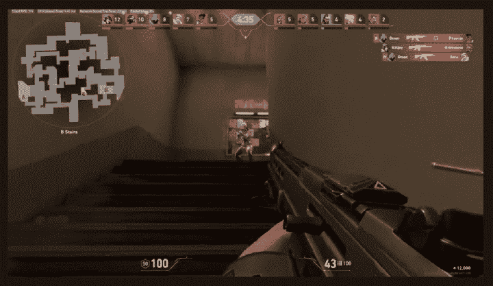 更新补丁Valorant 4.0后Ares Meta成为最受欢迎的