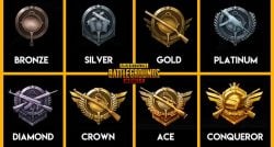 Berikut 8 Urutan Rank PUBG MOBILE Yang Perlu Kamu Ketahui