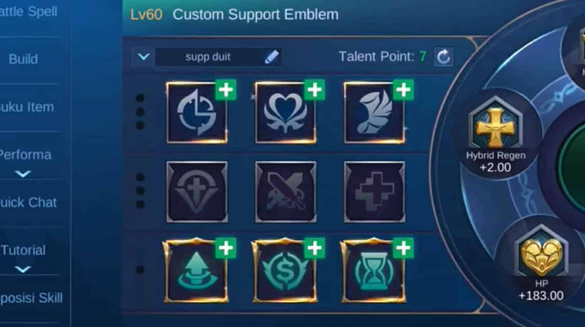 Emblems