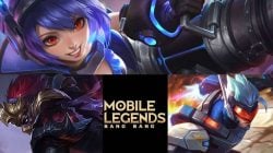 12 Hero Feeder Mobile Legends Saat Push Rank, Bikin Geregetan Deh!