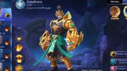 2022年最強ガトーカカビルドアイテムのおすすめ