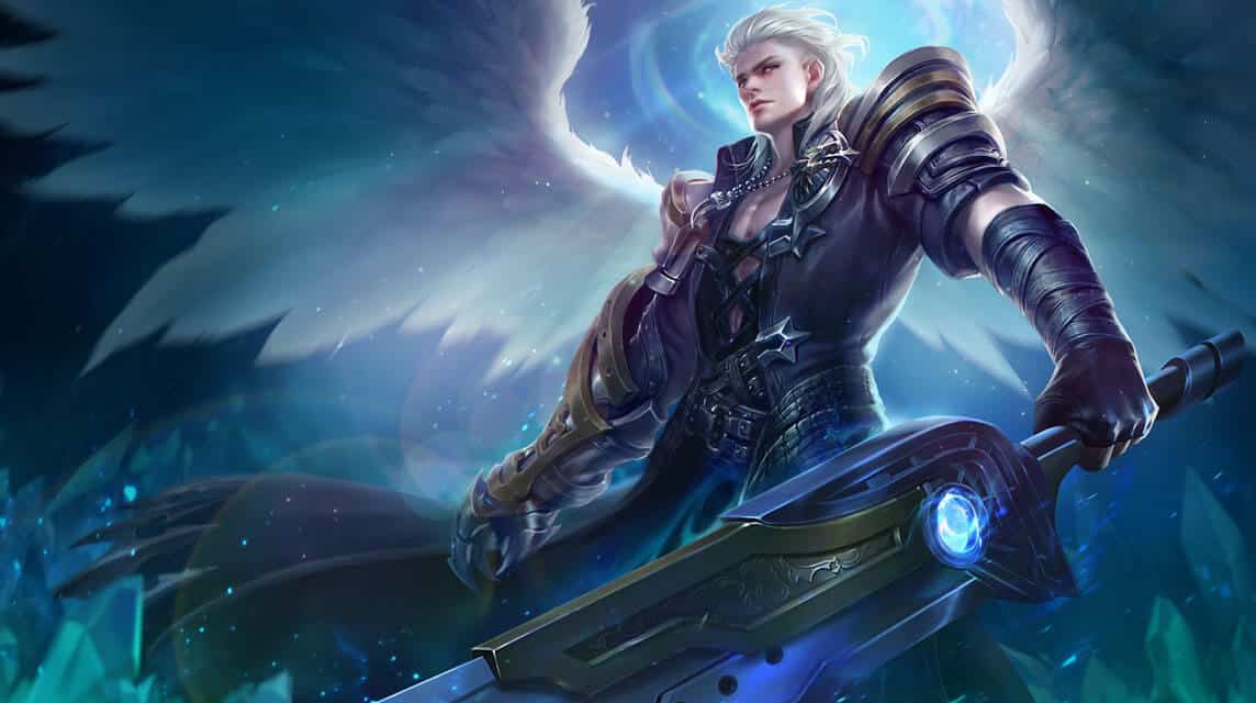 Skin Alucard MLBB