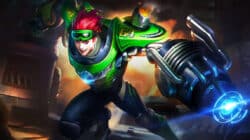 Bester Mobile Legends Fighter Hero in Staffel 32