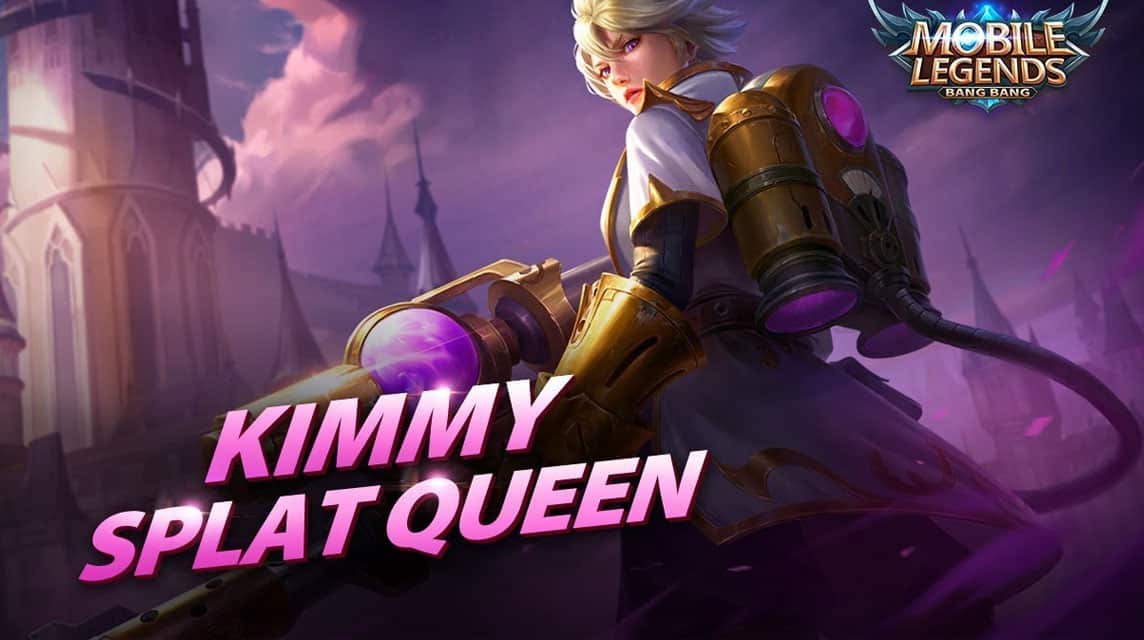 Mobile Legends MM Helden