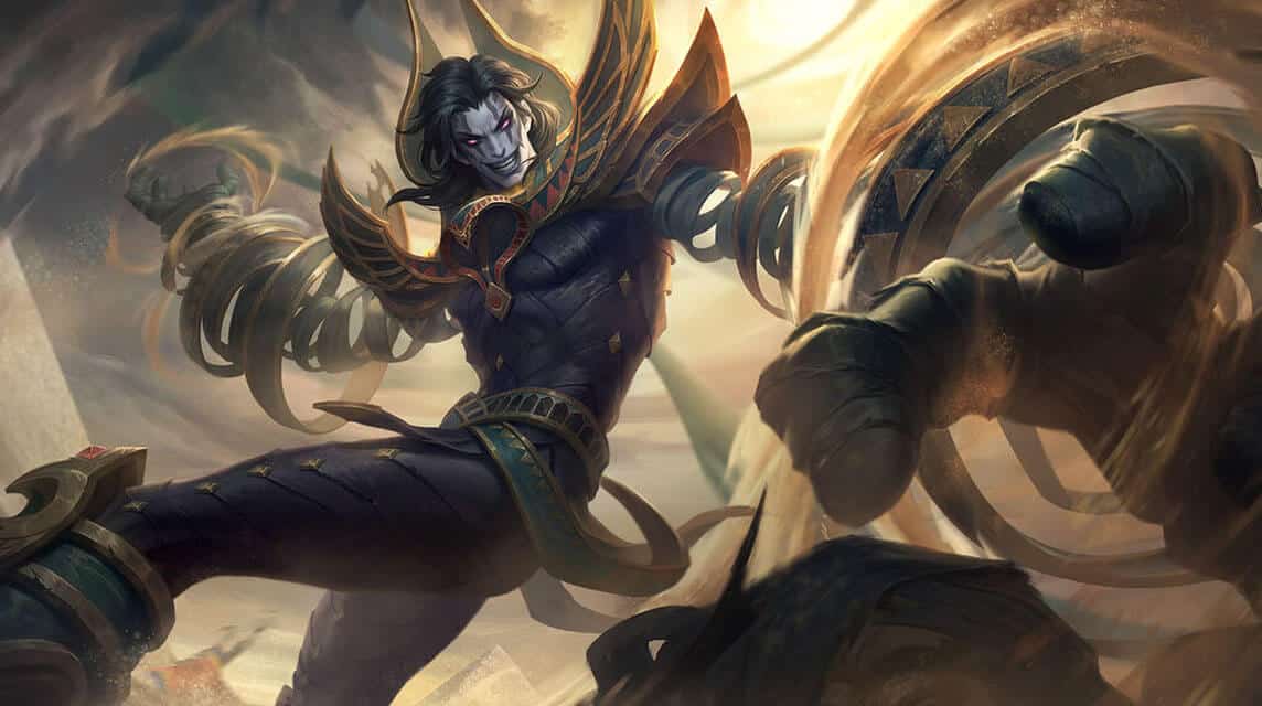 Khufra Mobile Legends Vor- und Nachteile