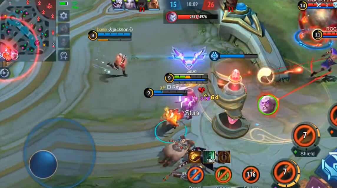 Hero Kadita Mobile Legends