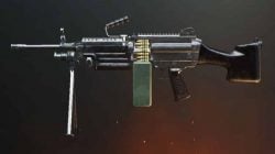 Everything You Need To Know About The Beast M249 At PUBG Mobile