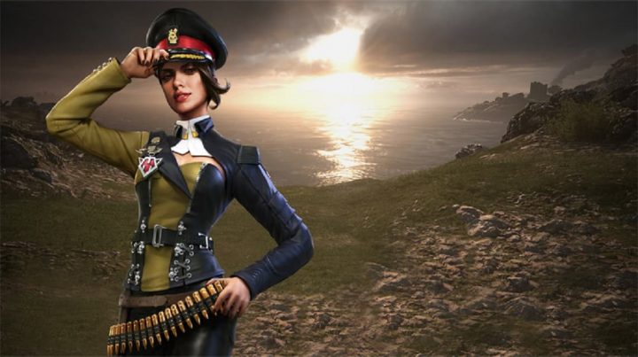 5 Karakter Gratis Free Fire Tanpa Menggunakan Diamond