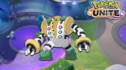Lawan Regigigas Pokemon Unite Pake 3 Pokemon, Siapa Takut?
