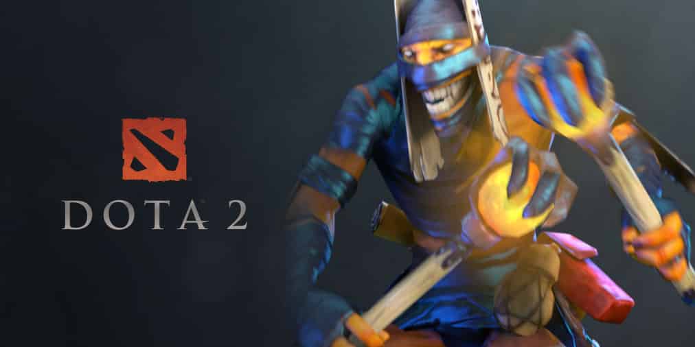 硬支持 DOTA 2