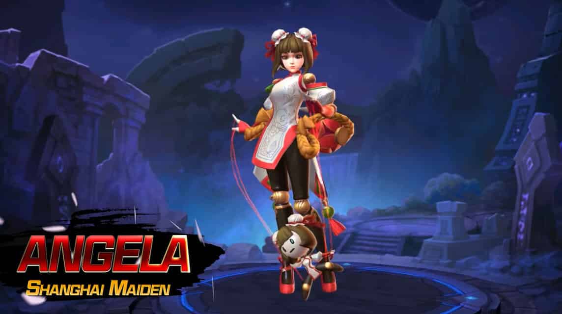 Kelebihan Hero Angela