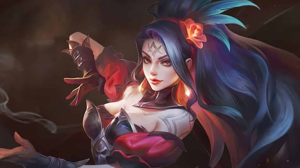 skin esmeralda terbaik keren