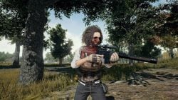 吓坏了！可以在 PUBG 中一枪击落敌人的武器