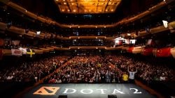 Simak! 10 Most Pick Hero Dota 2 Tournament