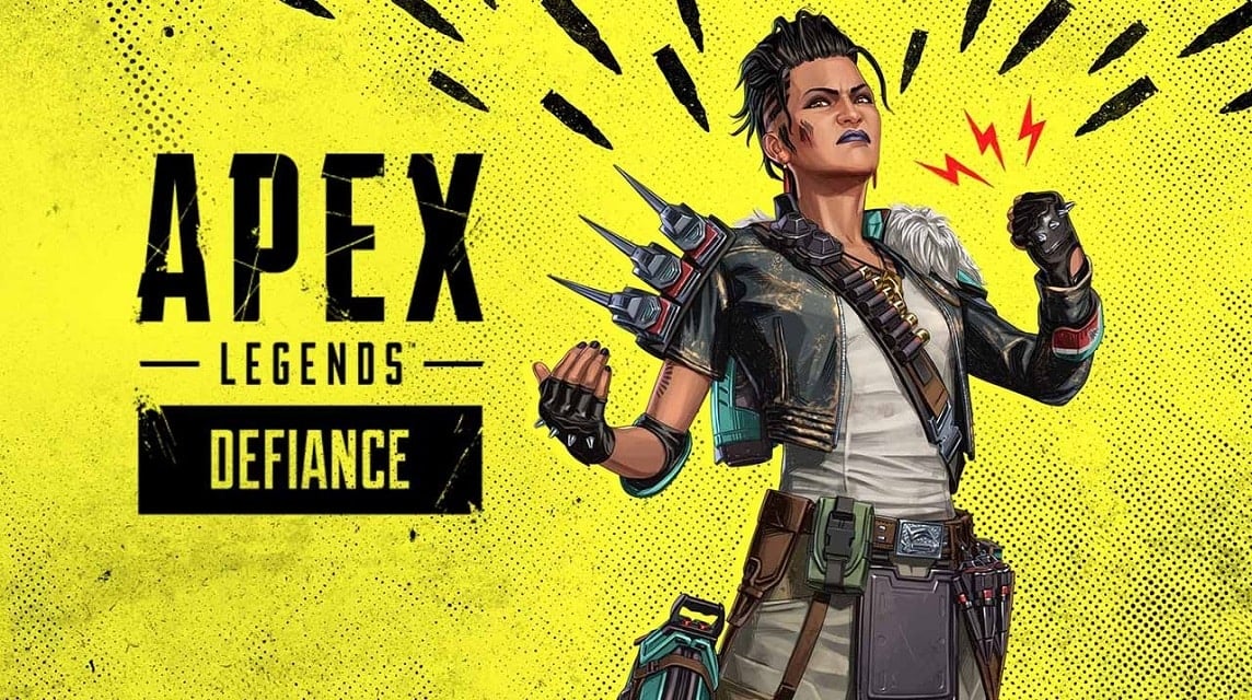 Apex Legends Update 1.89