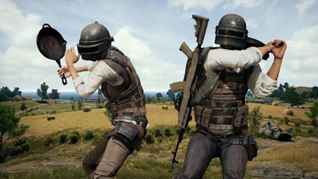 너무 빨리 PUBG 모바일의 의미