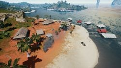 这些是 PUBG 玩家在 Sanhok 地图上玩时的错误