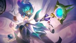 Item Build Harley Mobile Legends di Season 25