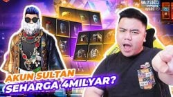 Statistik dan ID Sultan Proslo Free Fire Juni 2022