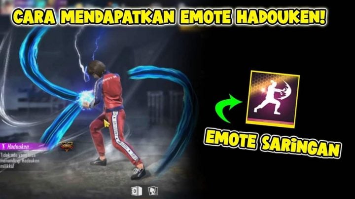 最GG Free Fire Emote，看起来更酷兄弟！